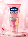 Vaseline GlutaGlow Ampoule Ultra Bright Dry Serum Deodorant