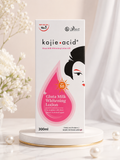 Kojie Acid Gluta Milk Whitening Lotion x10 SPF 50