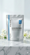 WHITE POOL FLOWER CARE Body Mask