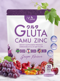 Manee Gluta Camu Zinc Dietary Supplement