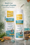 ResQ Hair Procapil & Peptide Nourishing Shampoo