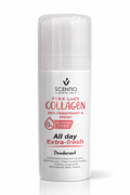 SCENTIO Pink Collagen Anti-Perspirant and Fresh Deodorant