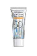 واقي الشمس فائق الخفة من كاثي دول بعامل حماية من الشمس SPF50+ PA++++