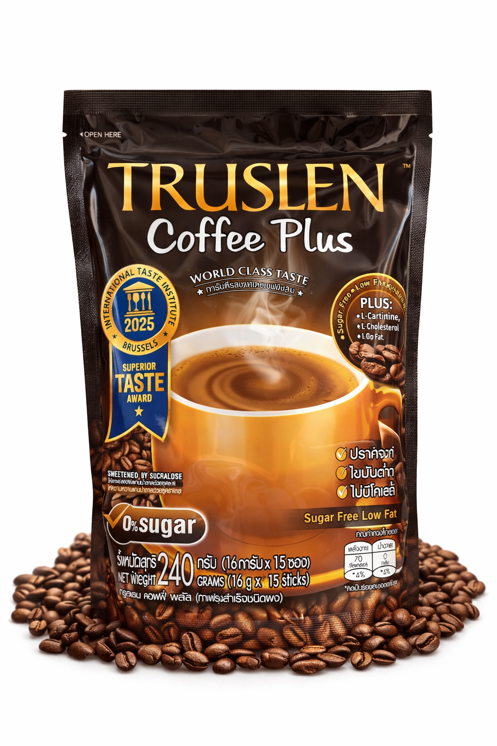 TRUSLEN Coffee Plus